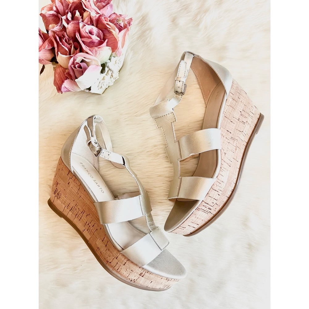 Franco Sarto Falco Wedges